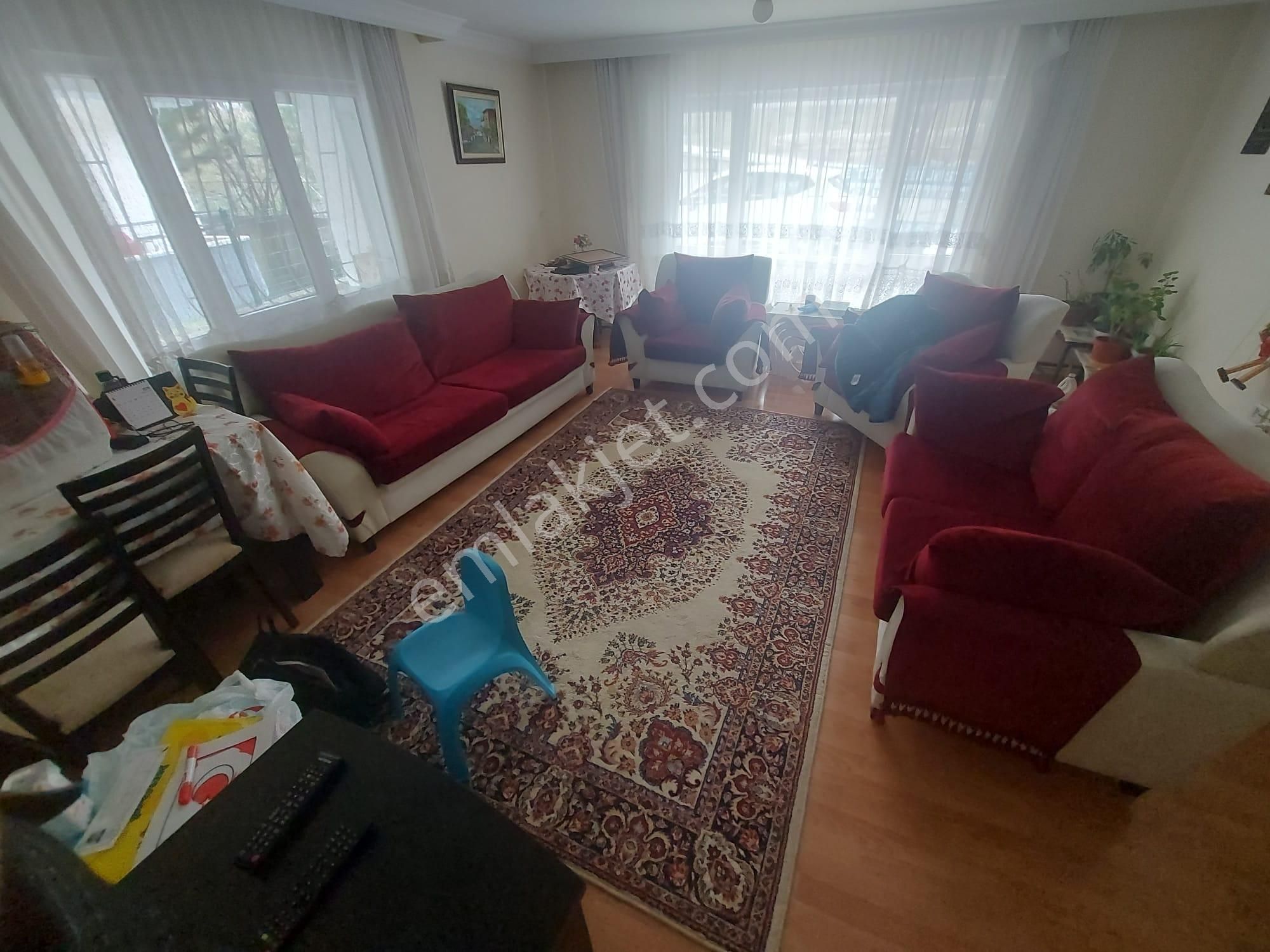 Asyapıdan 3+1 120m2 Sokullu-öveçlerde Lüx Kombili Bahçekatı - Görsel 5