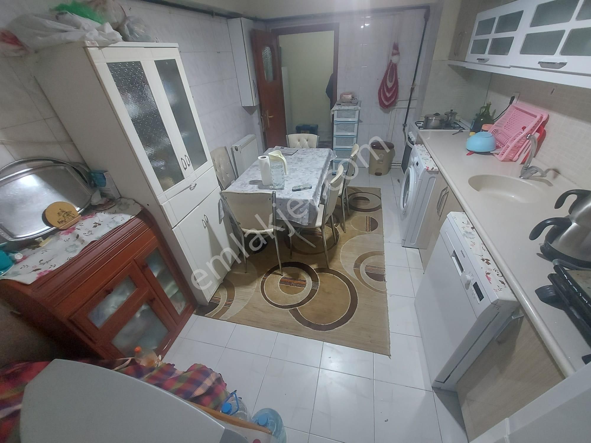 Asyapıdan 3+1 120m2 Sokullu-öveçlerde Lüx Kombili Bahçekatı - Görsel 9