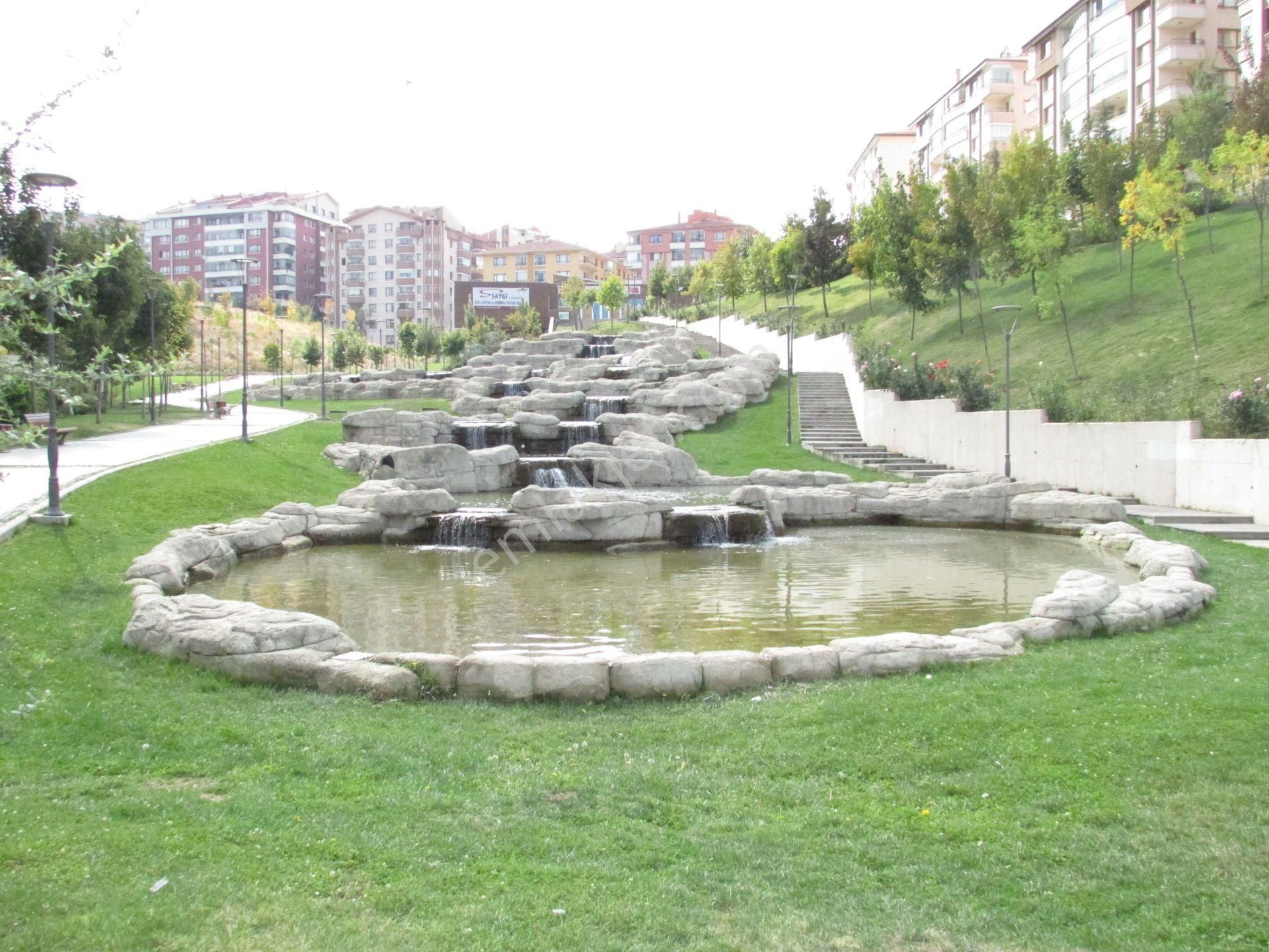 Asyapıdan 3+1 120m2 Sokullu-öveçlerde Lüx Kombili Bahçekatı - Görsel 33