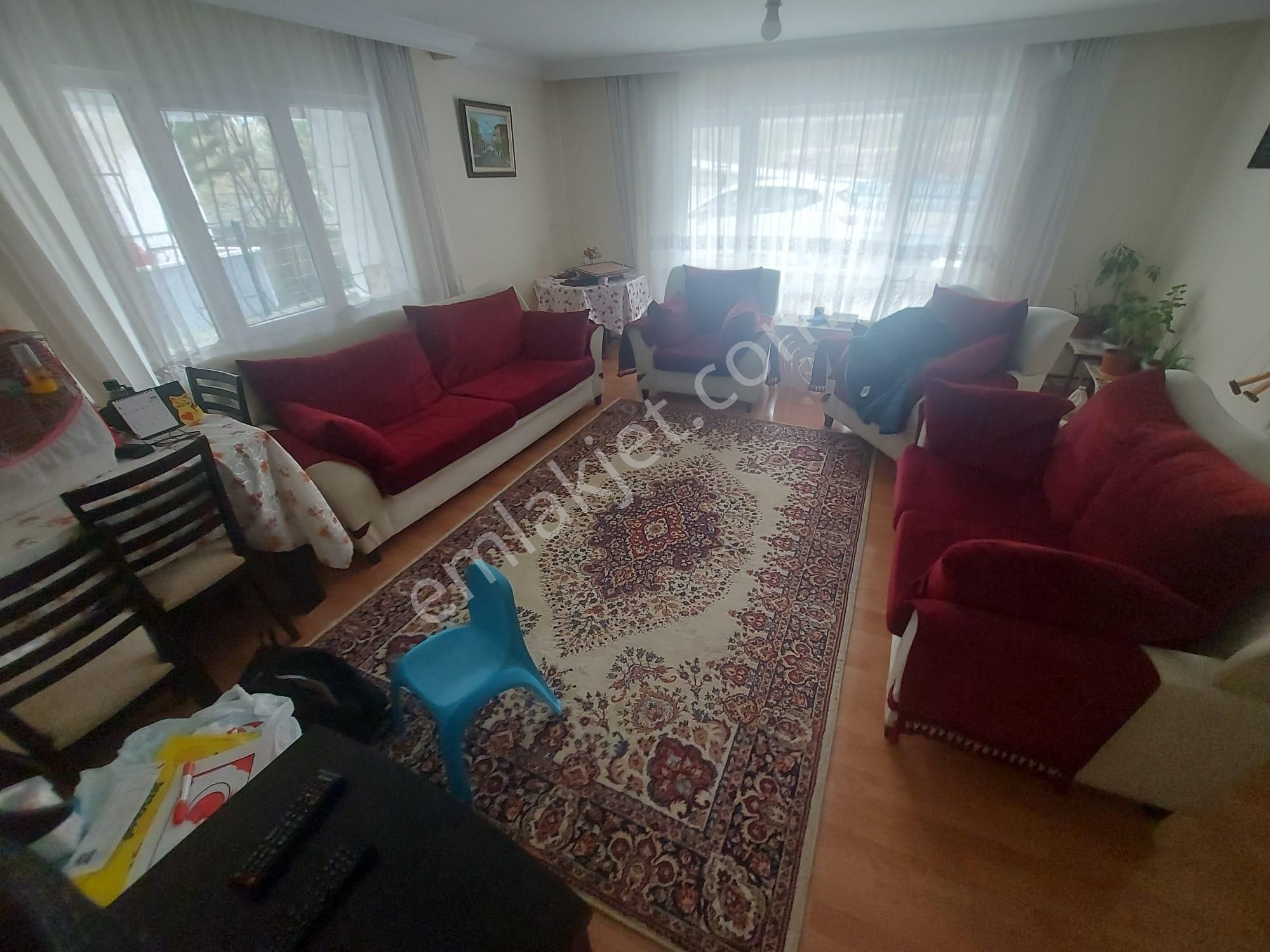 Asyapıdan 3+1 120m2 Sokullu-öveçlerde Lüx Kombili Bahçekatı - Görsel 3