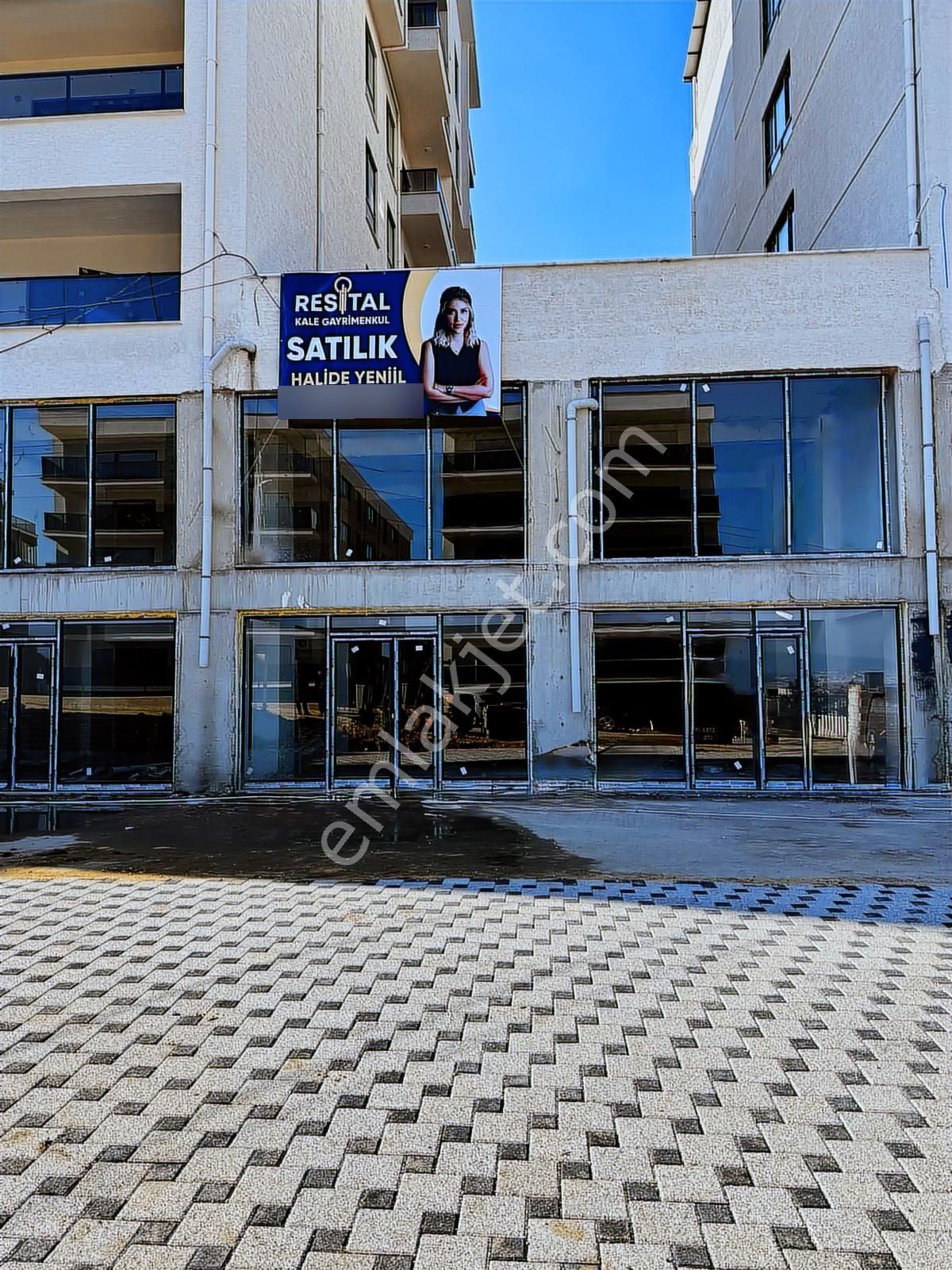 Kayapa Çamlık 'ta Dörtyol Ağzı Satılık Dükkan - Görsel 20