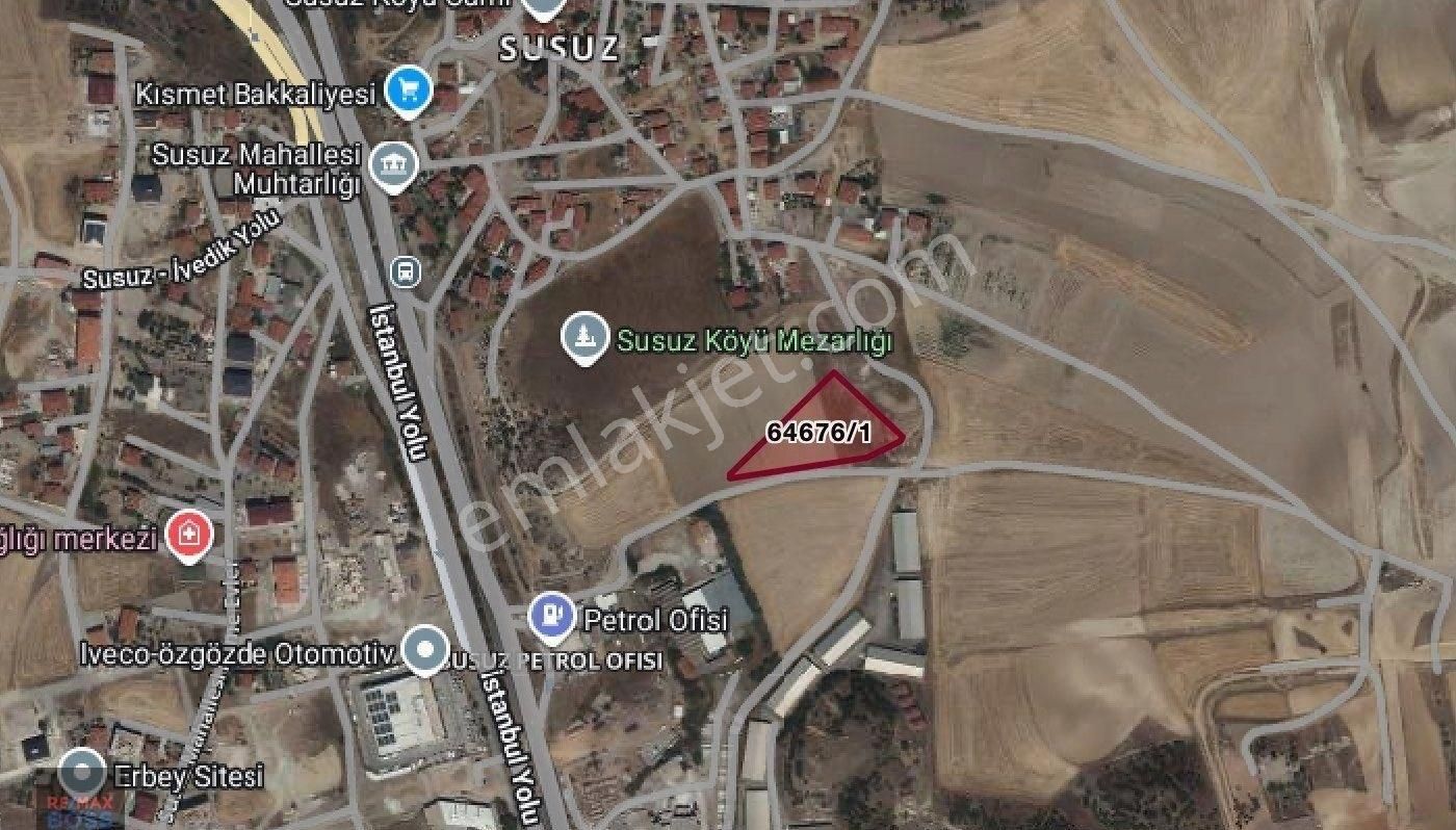 Susuz'da Merkezi Konumda - Yeni Yapılaşmanın İçinde Fırsat Arsa - Görsel 3