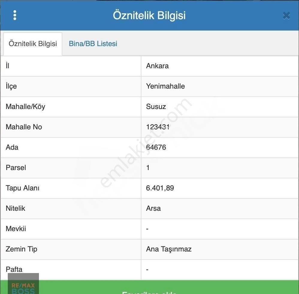 Susuz'da Merkezi Konumda - Yeni Yapılaşmanın İçinde Fırsat Arsa - Görsel 11