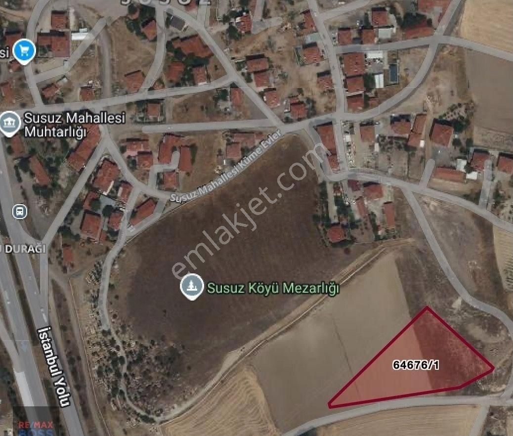 Susuz'da Merkezi Konumda - Yeni Yapılaşmanın İçinde Fırsat Arsa - Görsel 4