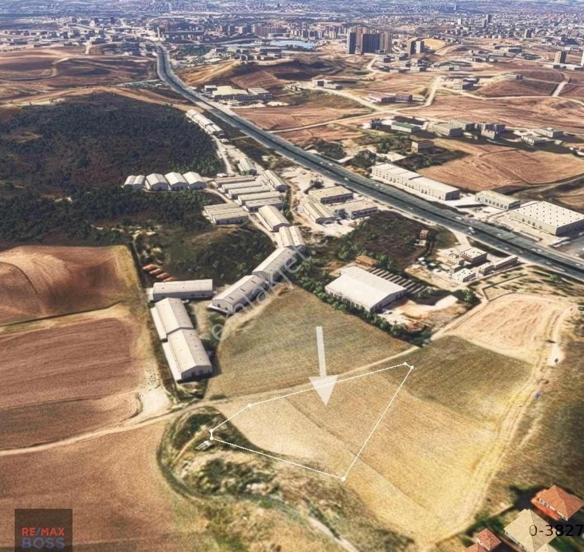 Susuz'da Merkezi Konumda - Yeni Yapılaşmanın İçinde Fırsat Arsa - Görsel 7