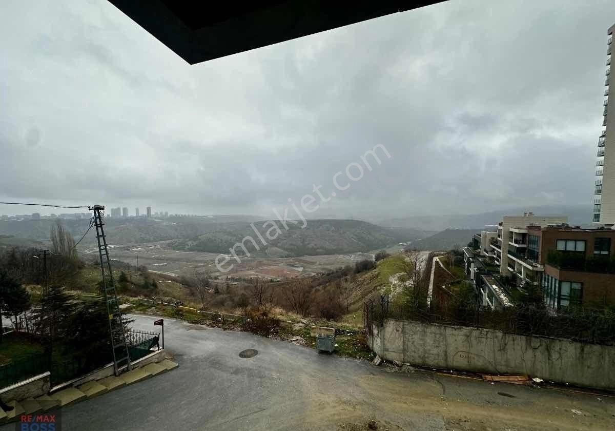 Çankaya'da Lüks Yapılı - Geniş Metrajlı - Full Manzaralı Daire - Görsel 4