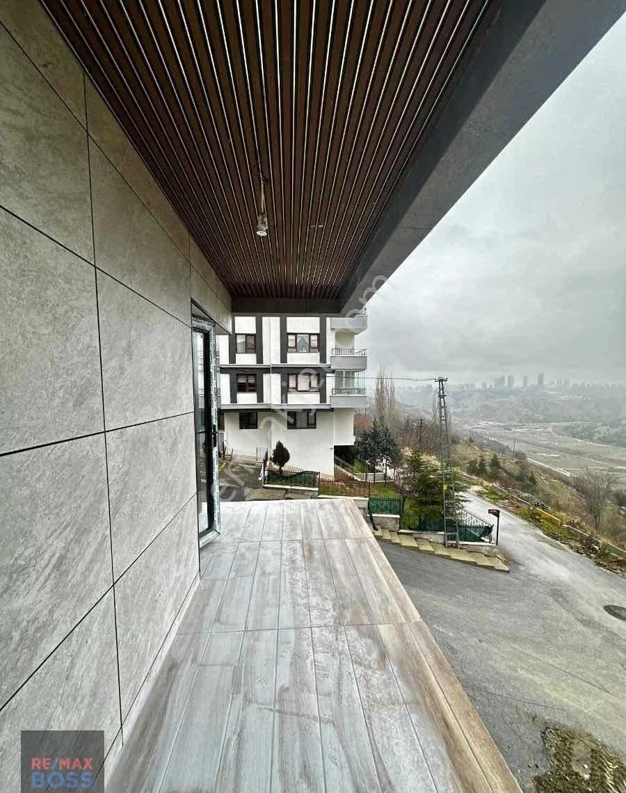 Çankaya'da Lüks Yapılı - Geniş Metrajlı - Full Manzaralı Daire - Görsel 13
