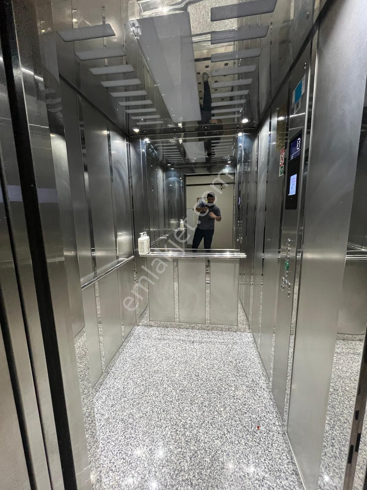 Loft'tan Sefaköy Merkezde Kıralık 2+1 75m2 Kiralık Yeni Daire - Görsel 14