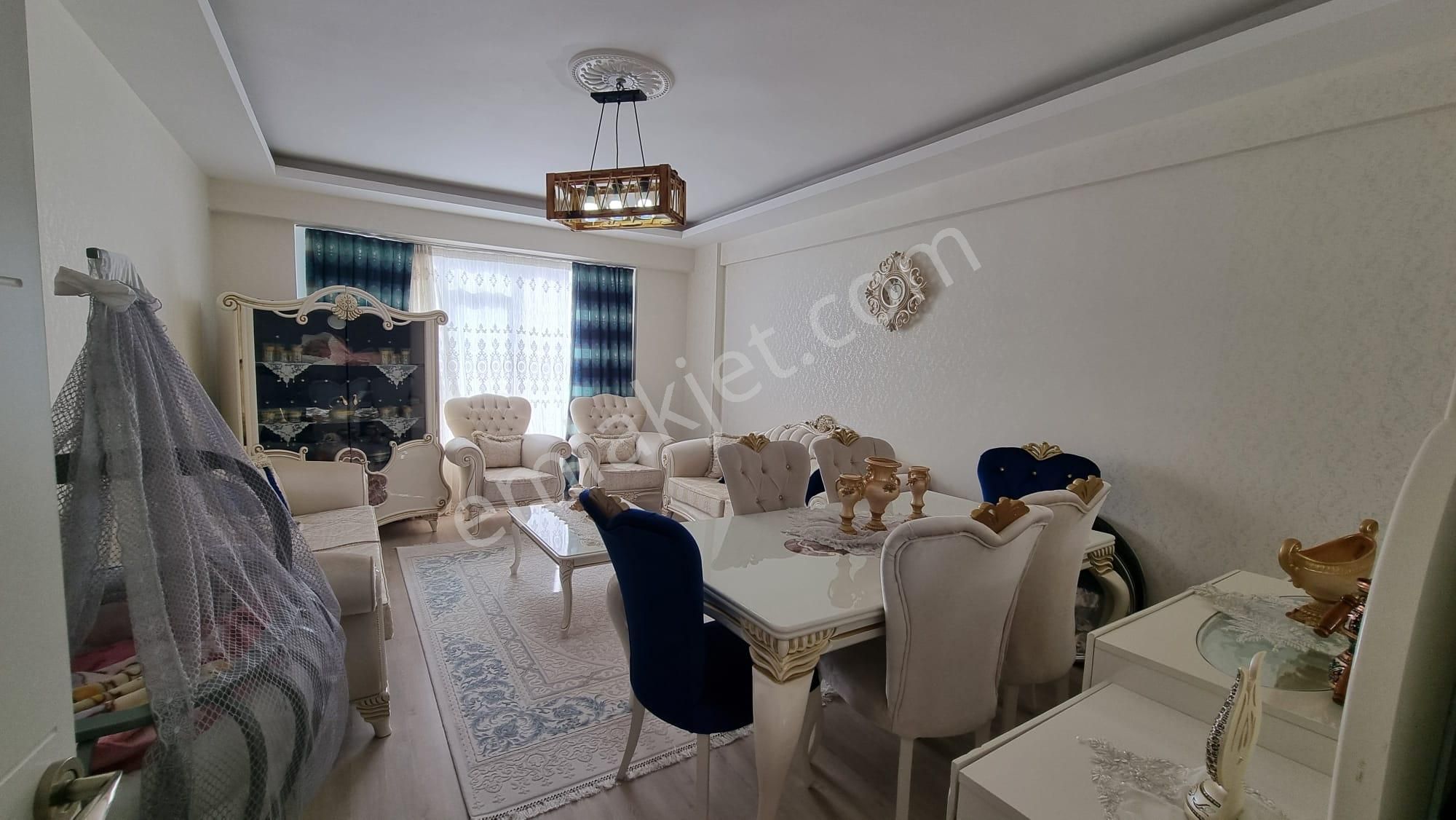 Akev Gayrimenkul'den Seyrantepe'de Site İçi 3+1 Ara Kat Daire - Görsel 2