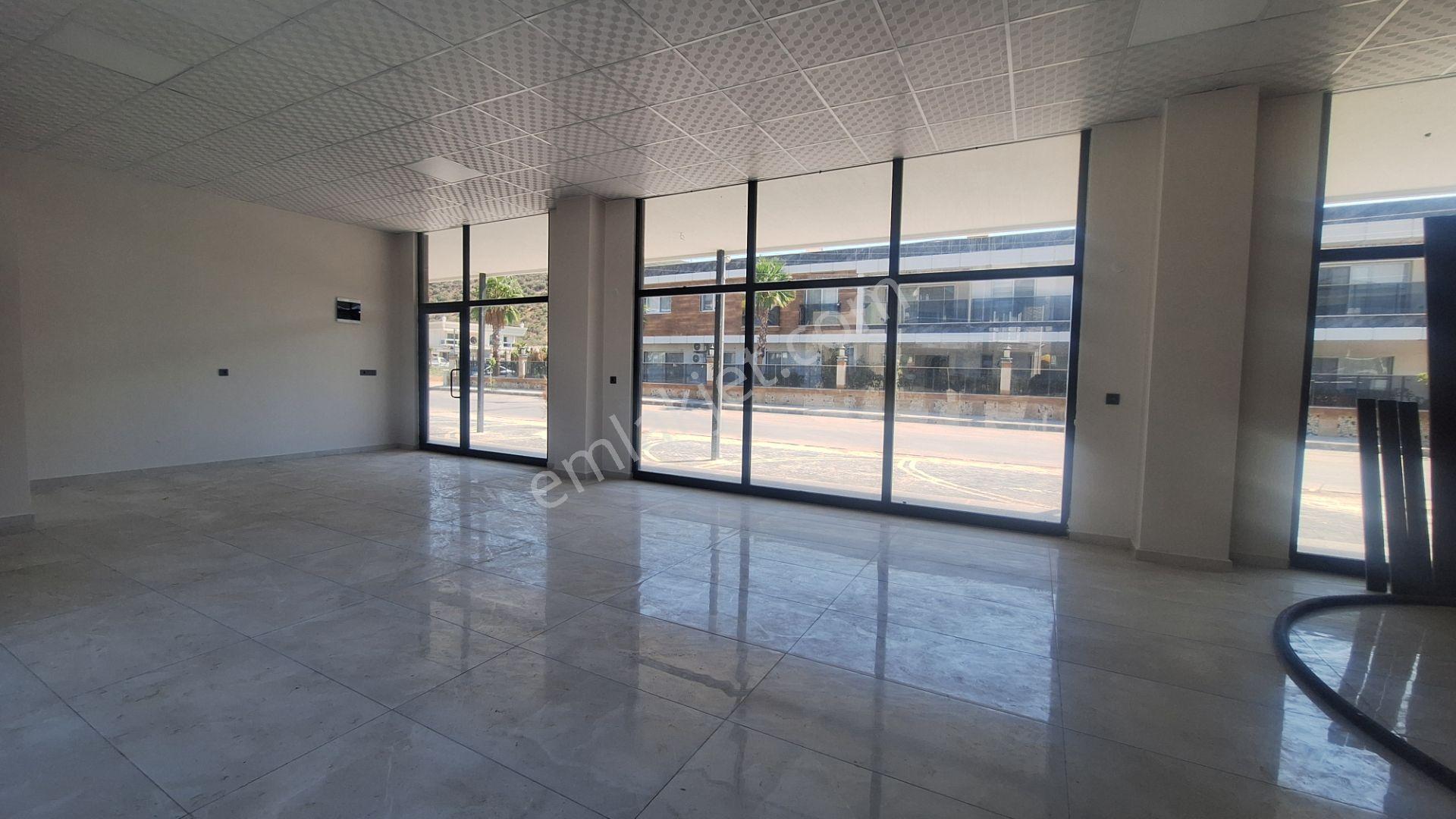Kuşadası Kuştur Karşısında Denize Yakın Otoparklı Satılık Dükkan - Görsel 10