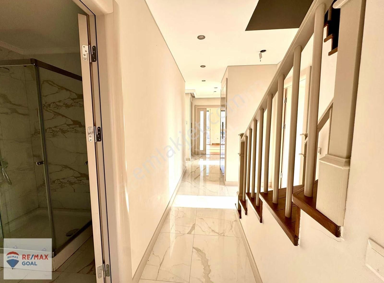 Deniz Manzaralı Önü Kapanmaz 5+2 Teraslı Satılık Dubleks - Görsel 23