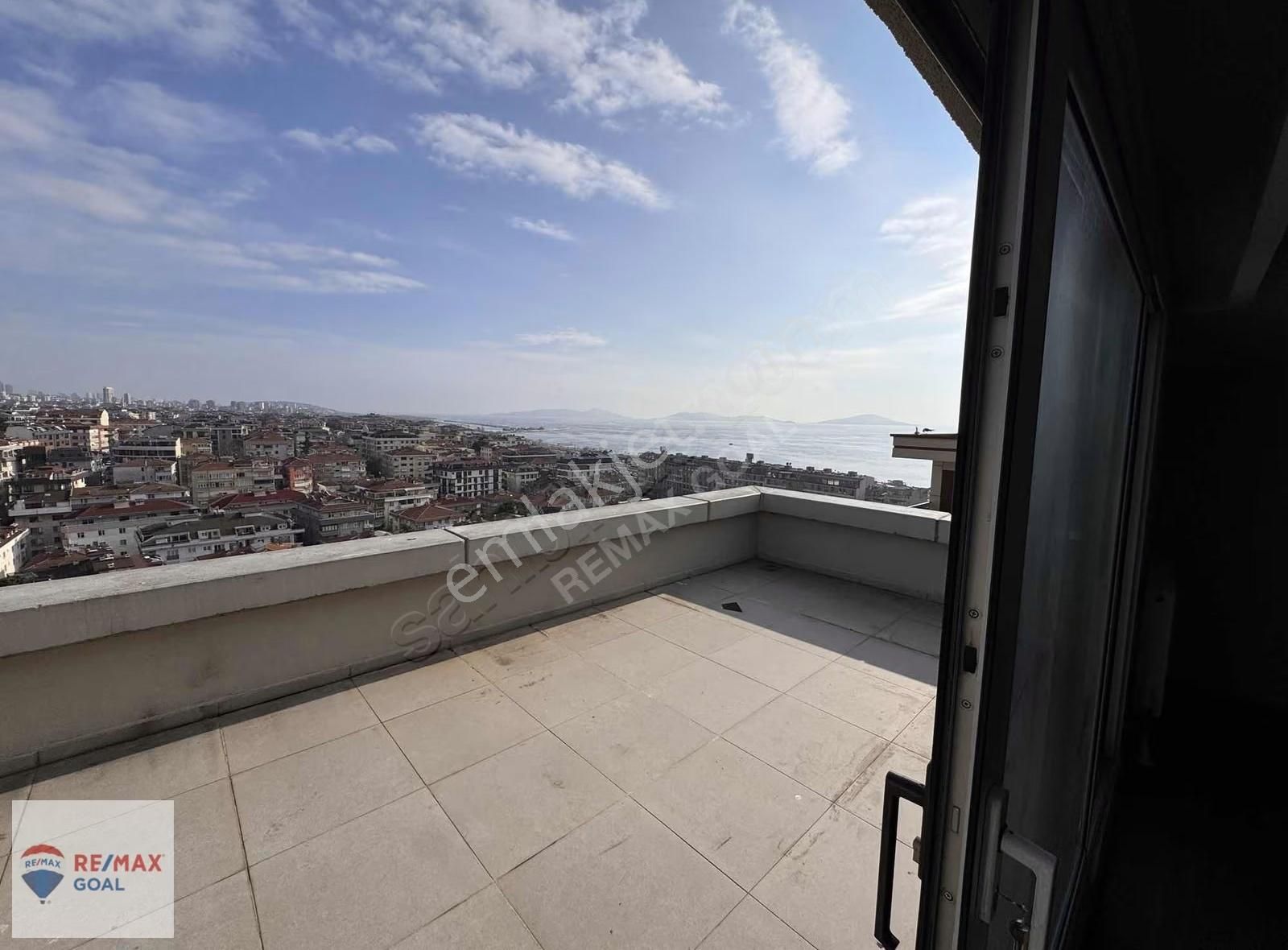 Deniz Manzaralı Önü Kapanmaz 5+2 Teraslı Satılık Dubleks - Görsel 13
