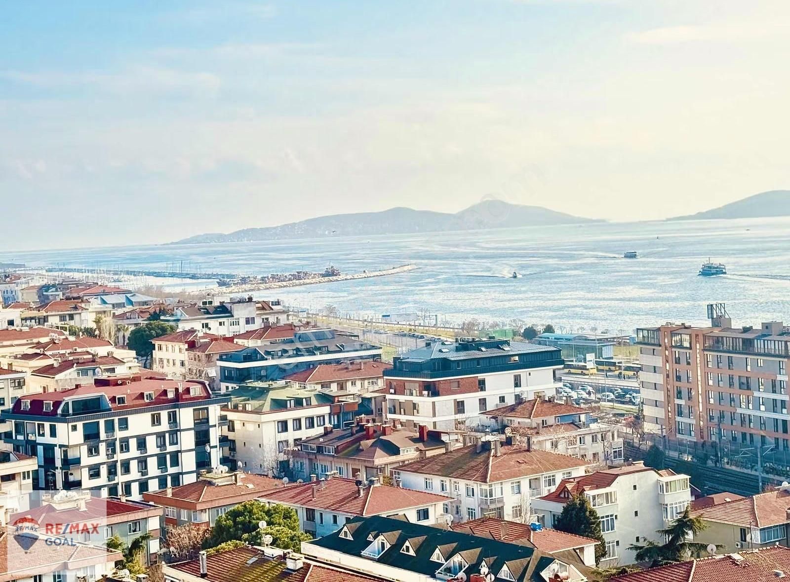 Deniz Manzaralı Önü Kapanmaz 5+2 Teraslı Satılık Dubleks - Görsel 18