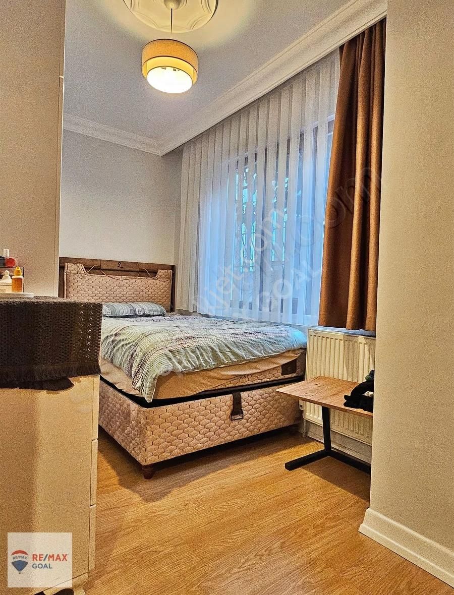 Finans Merkezi Yakınında, Yenilenmiş, Kapalı Otoparklı 2+1 Daire - Görsel 34