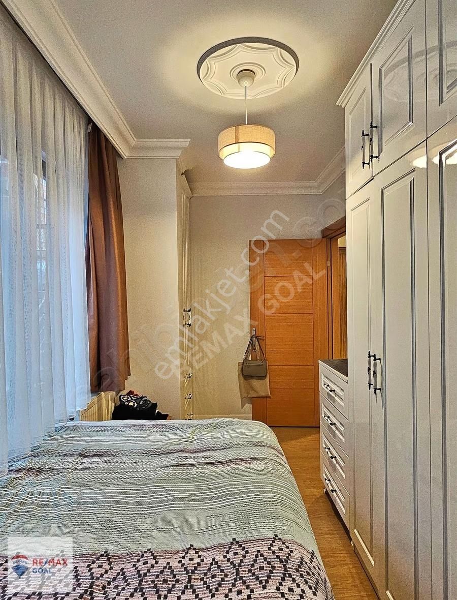 Finans Merkezi Yakınında, Yenilenmiş, Kapalı Otoparklı 2+1 Daire - Görsel 24