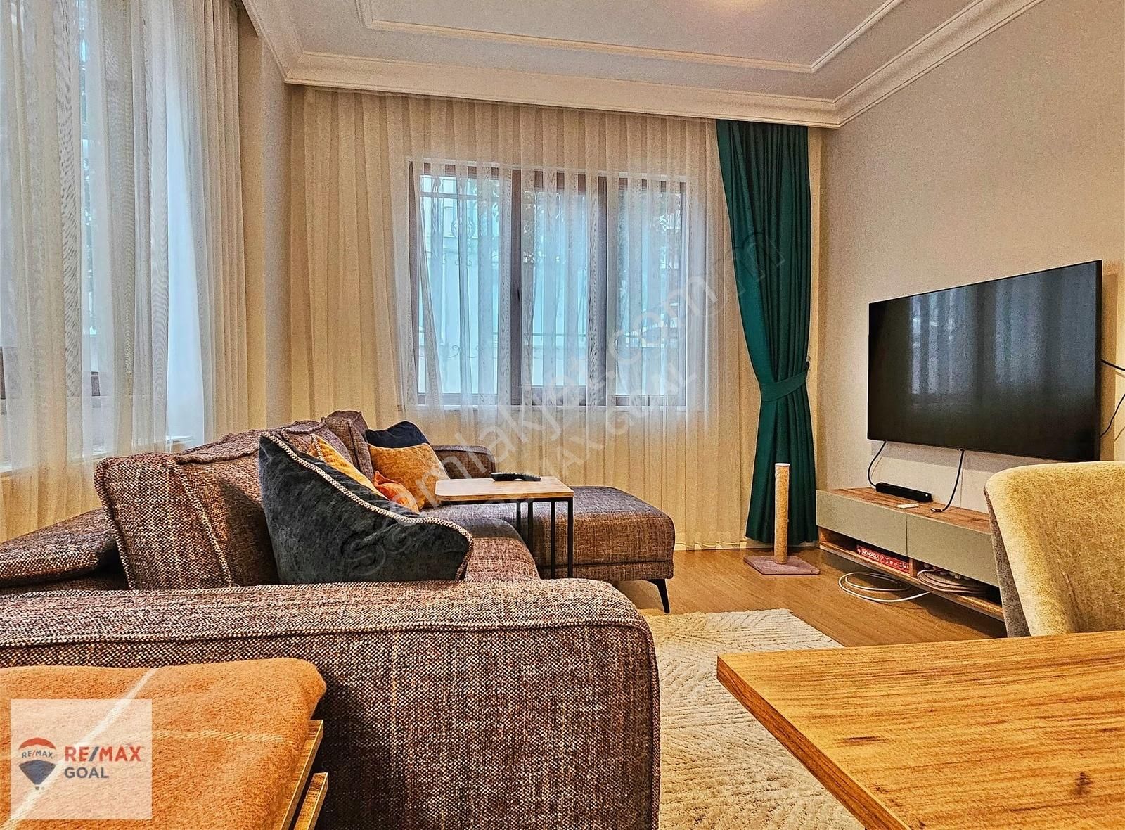 Finans Merkezi Yakınında, Yenilenmiş, Kapalı Otoparklı 2+1 Daire - Görsel 25