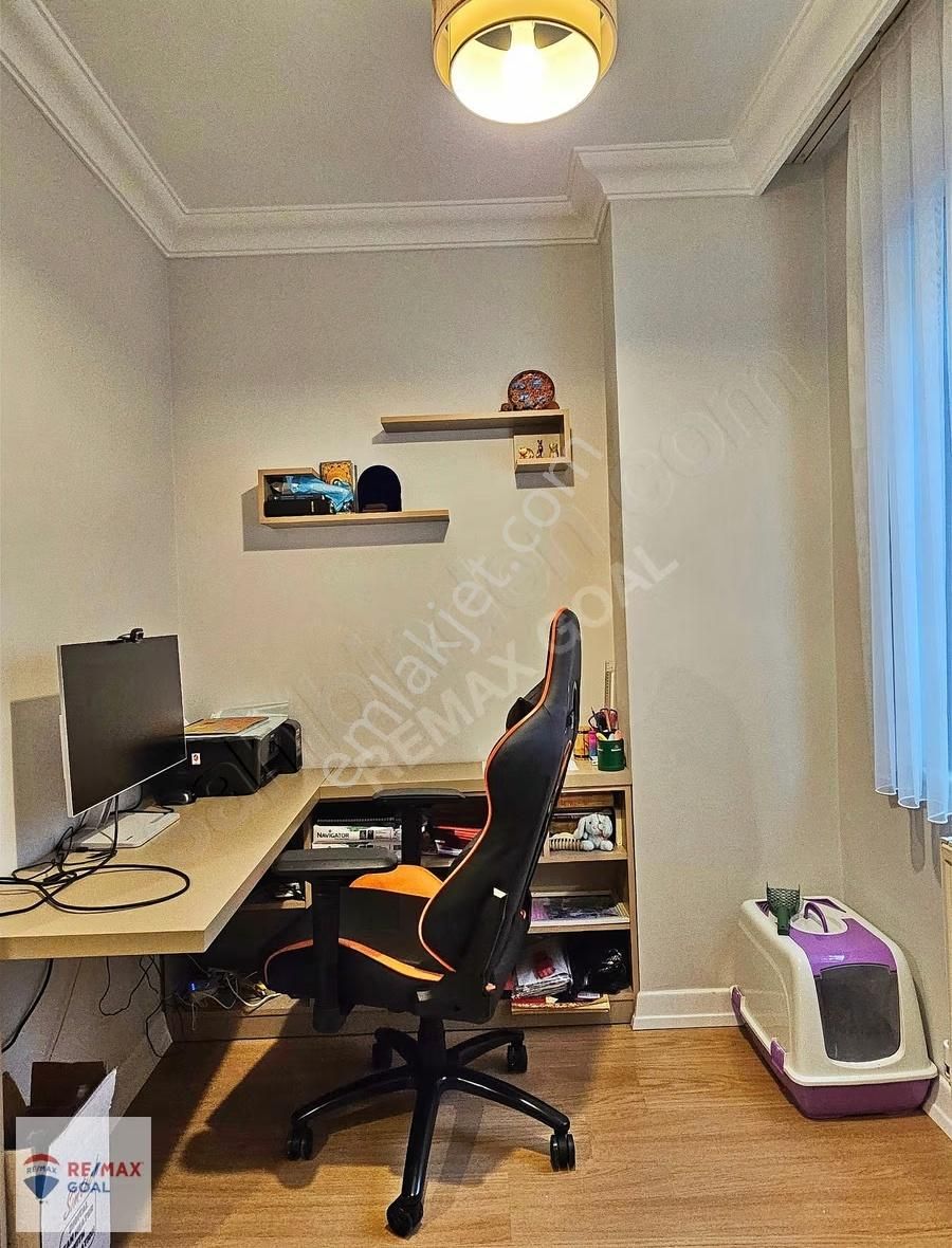 Finans Merkezi Yakınında, Yenilenmiş, Kapalı Otoparklı 2+1 Daire - Görsel 15