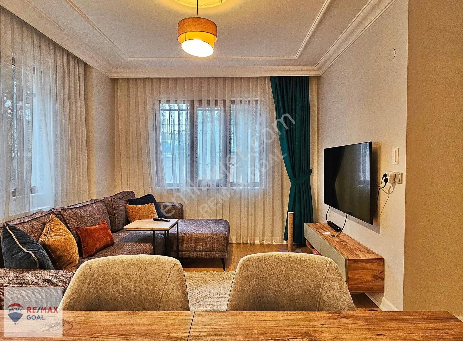 Finans Merkezi Yakınında, Yenilenmiş, Kapalı Otoparklı 2+1 Daire - Görsel 26