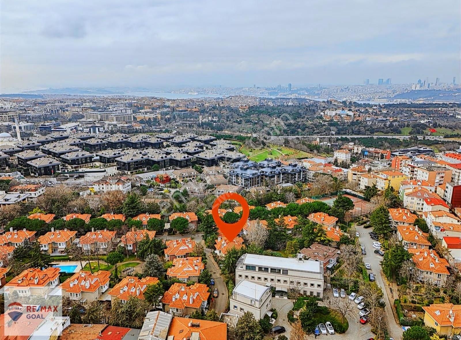 Burhaniye Çam Konakları'nda Satılık Lüks 8+1 Villa - Görsel 23