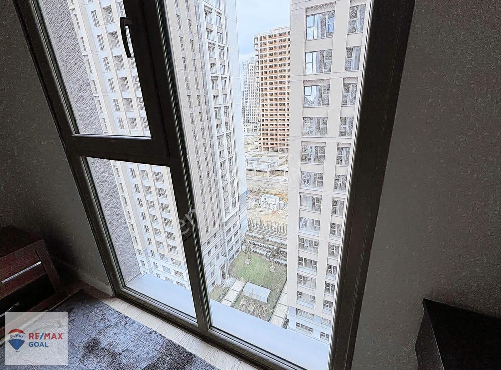 16.etap Arakat Sıfır Eşyalı Ve Balkonlu Kiralık Daire - Görsel 8