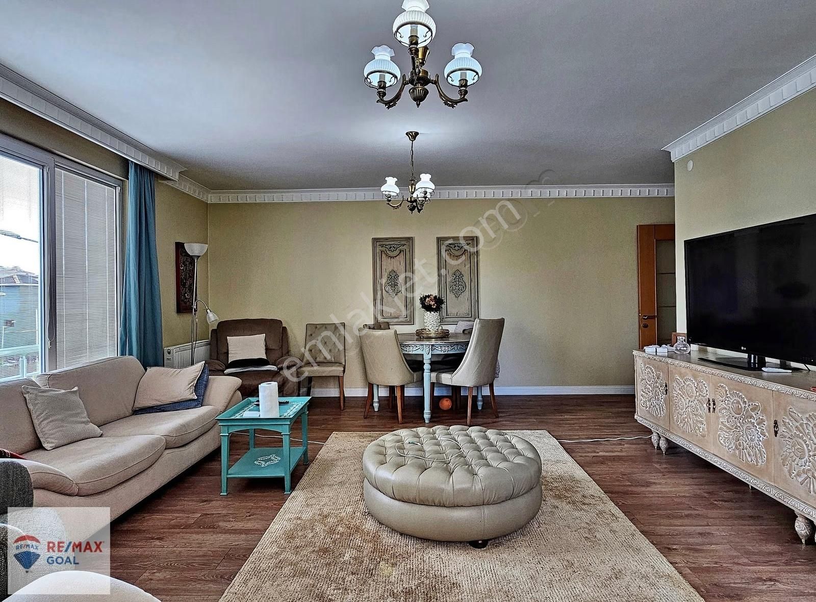 Prestijli Sitede 160 M2/4+1/güvenlik/otopark/havuz/spor Alanları - Görsel 17