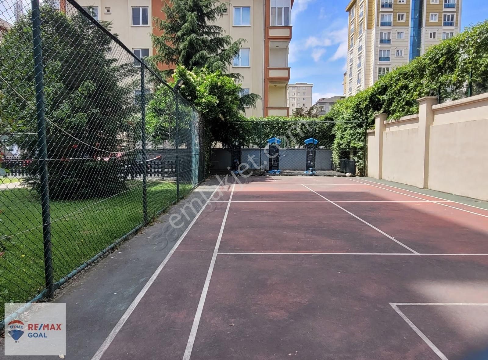 Prestijli Sitede 160 M2/4+1/güvenlik/otopark/havuz/spor Alanları - Görsel 15