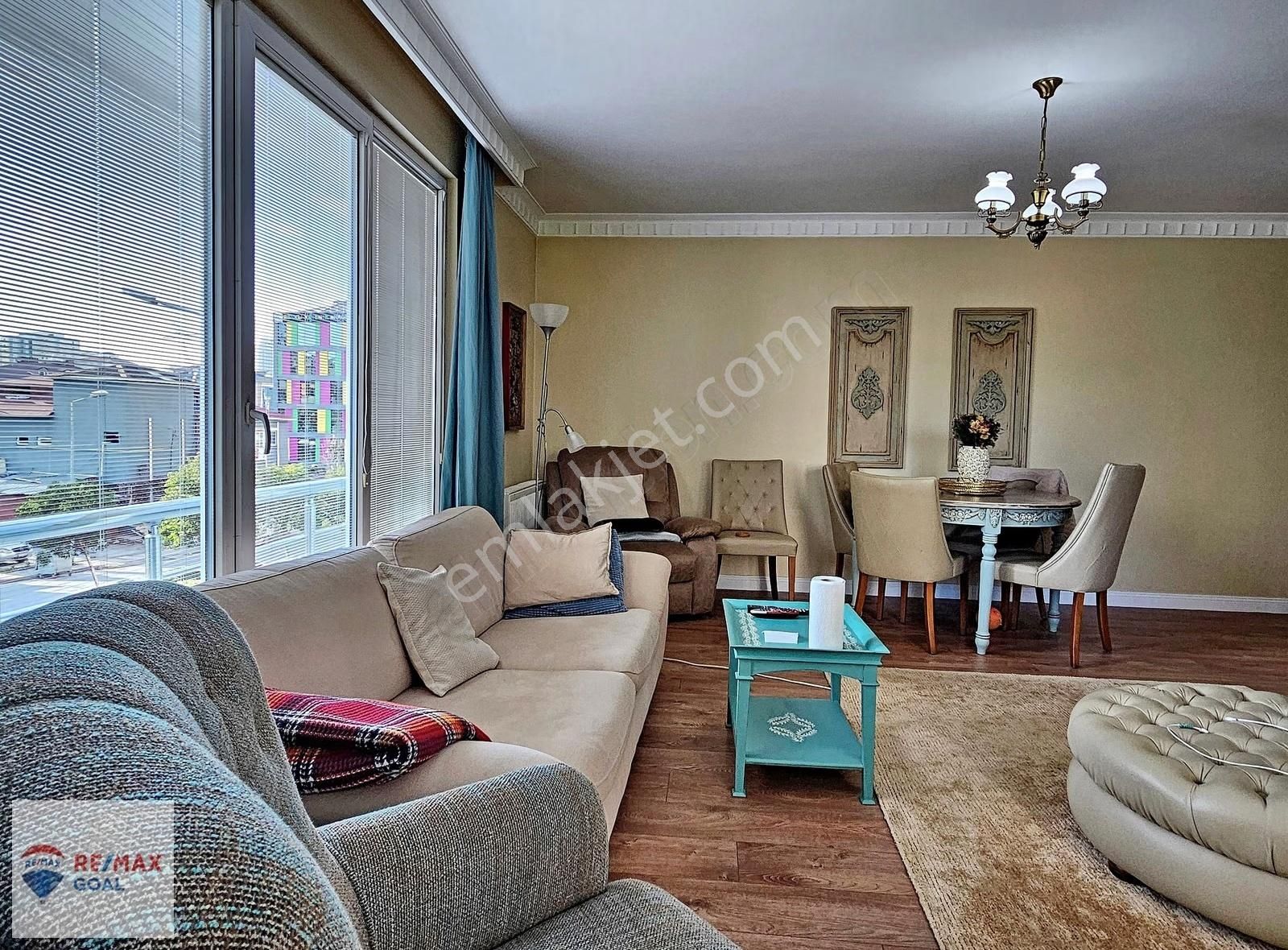 Prestijli Sitede 160 M2/4+1/güvenlik/otopark/havuz/spor Alanları - Görsel 21