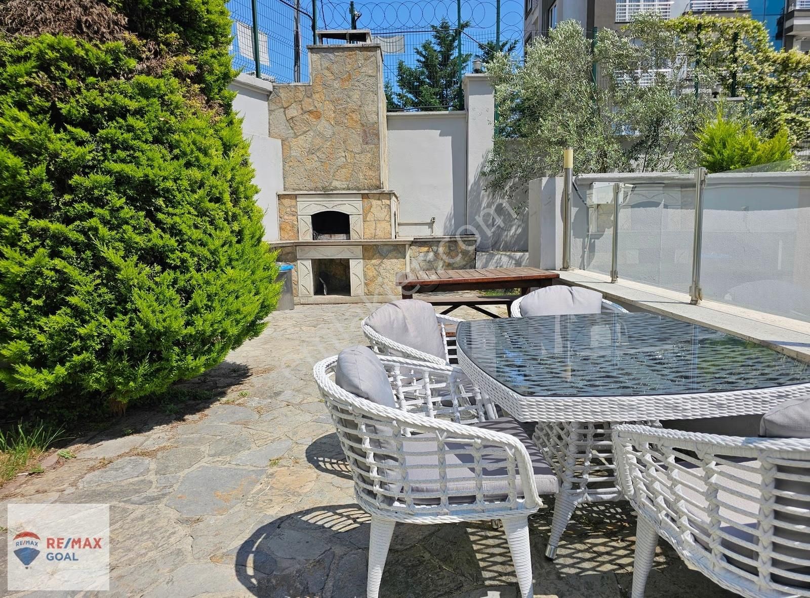 Prestijli Sitede 160 M2/4+1/güvenlik/otopark/havuz/spor Alanları - Görsel 19