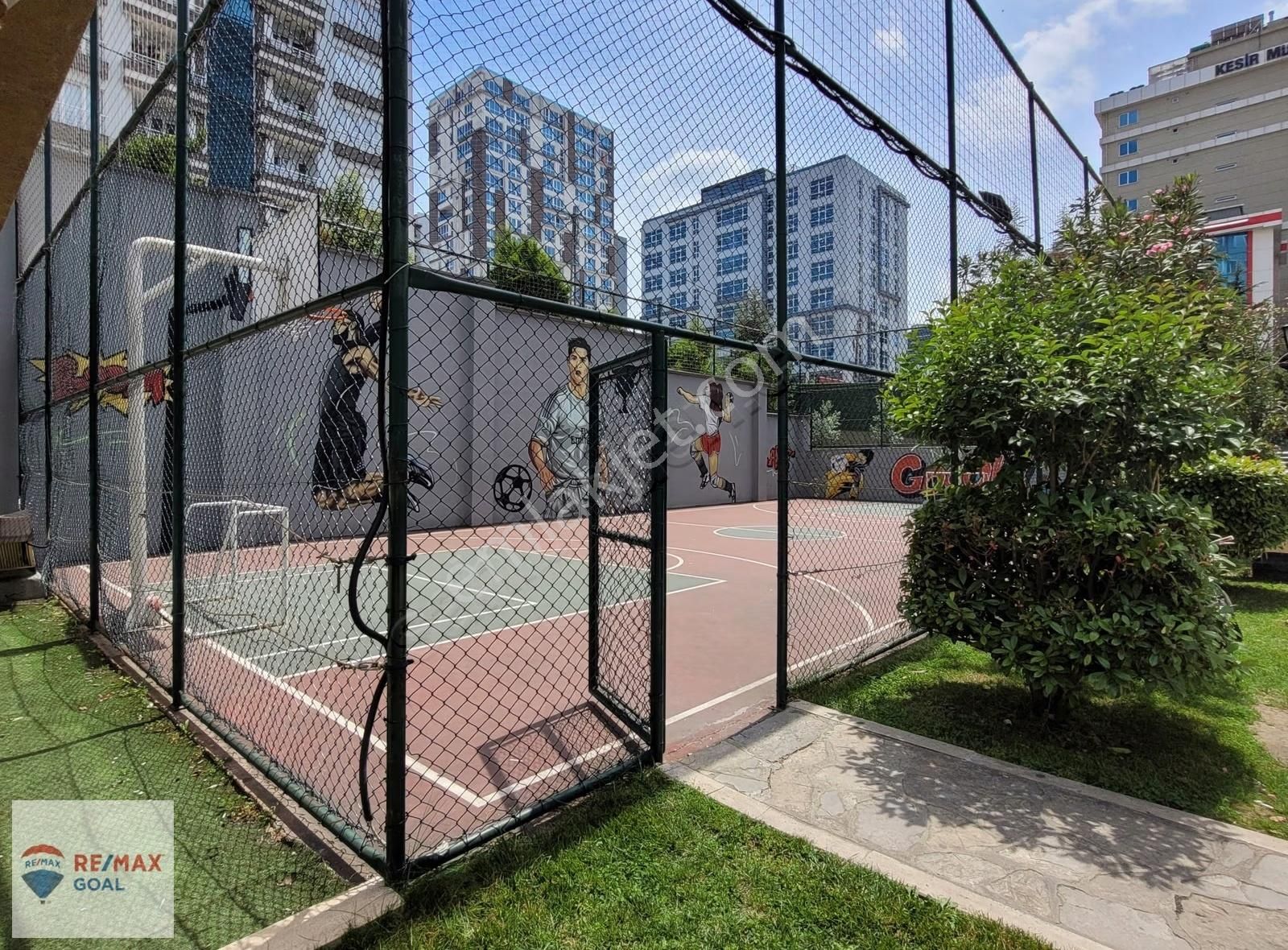 Prestijli Sitede 160 M2/4+1/güvenlik/otopark/havuz/spor Alanları - Görsel 28