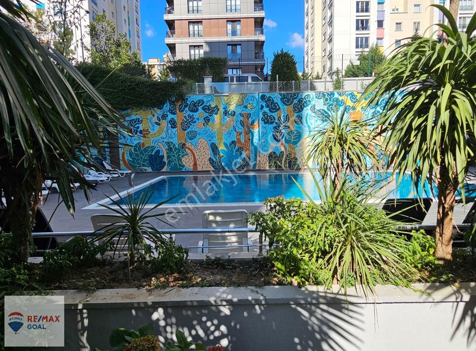 Prestijli Sitede 160 M2/4+1/güvenlik/otopark/havuz/spor Alanları - Görsel 13