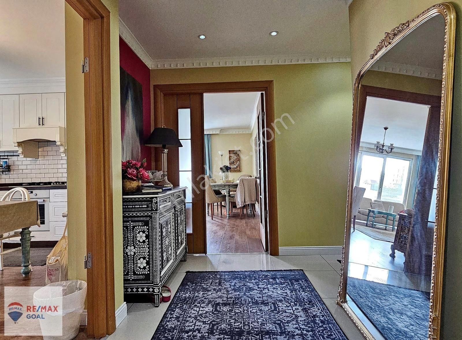 Prestijli Sitede 160 M2/4+1/güvenlik/otopark/havuz/spor Alanları - Görsel 4