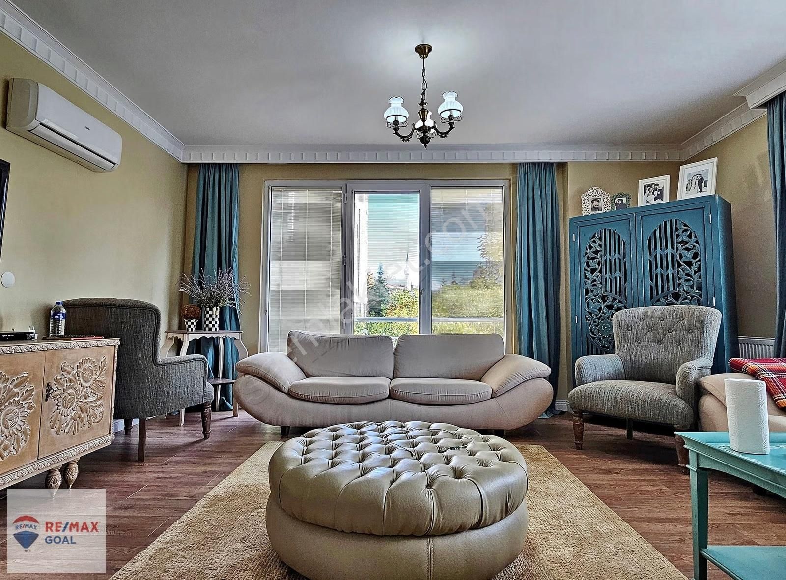 Prestijli Sitede 160 M2/4+1/güvenlik/otopark/havuz/spor Alanları - Görsel 6