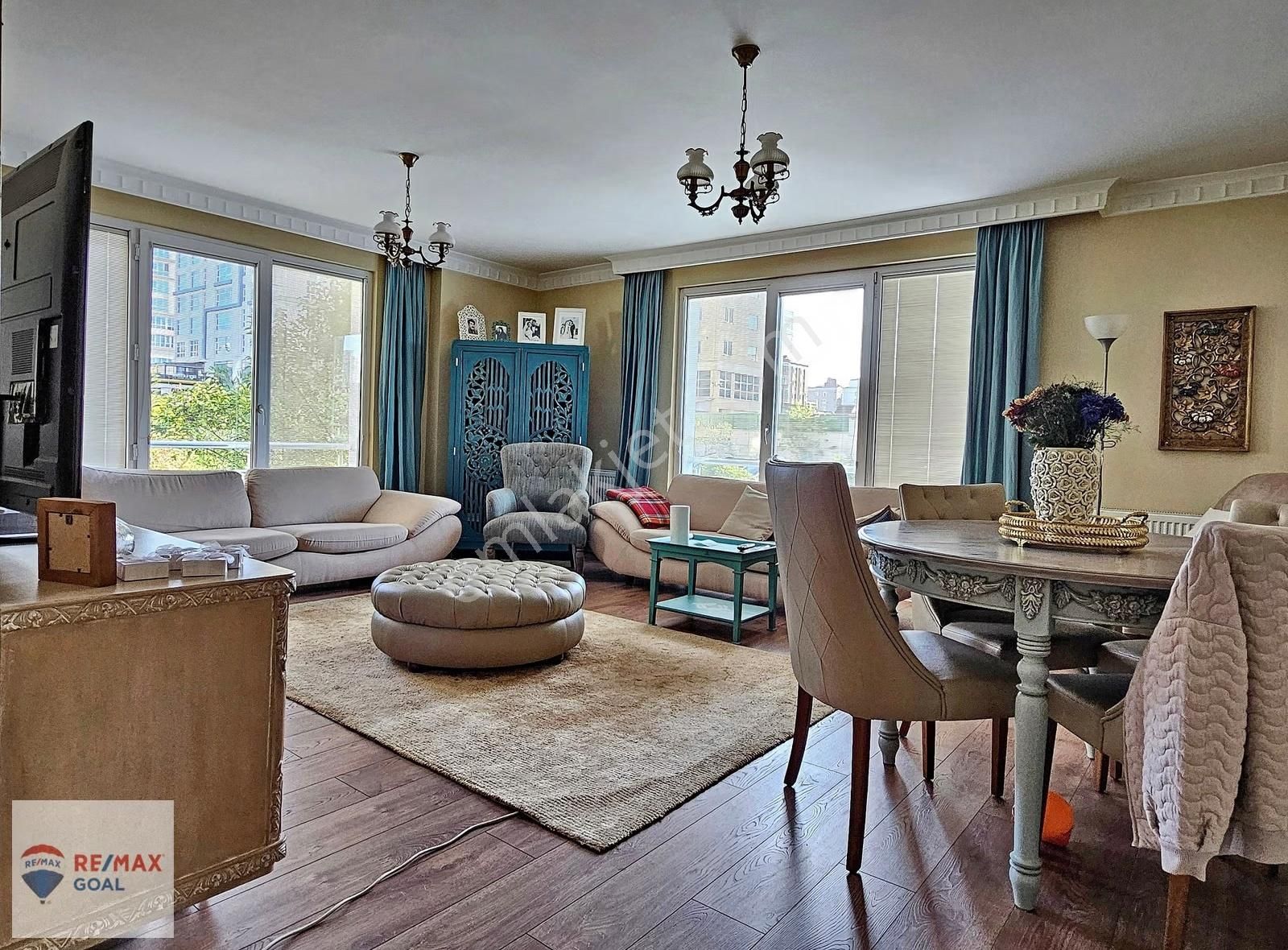 Prestijli Sitede 160 M2/4+1/güvenlik/otopark/havuz/spor Alanları - Görsel 14