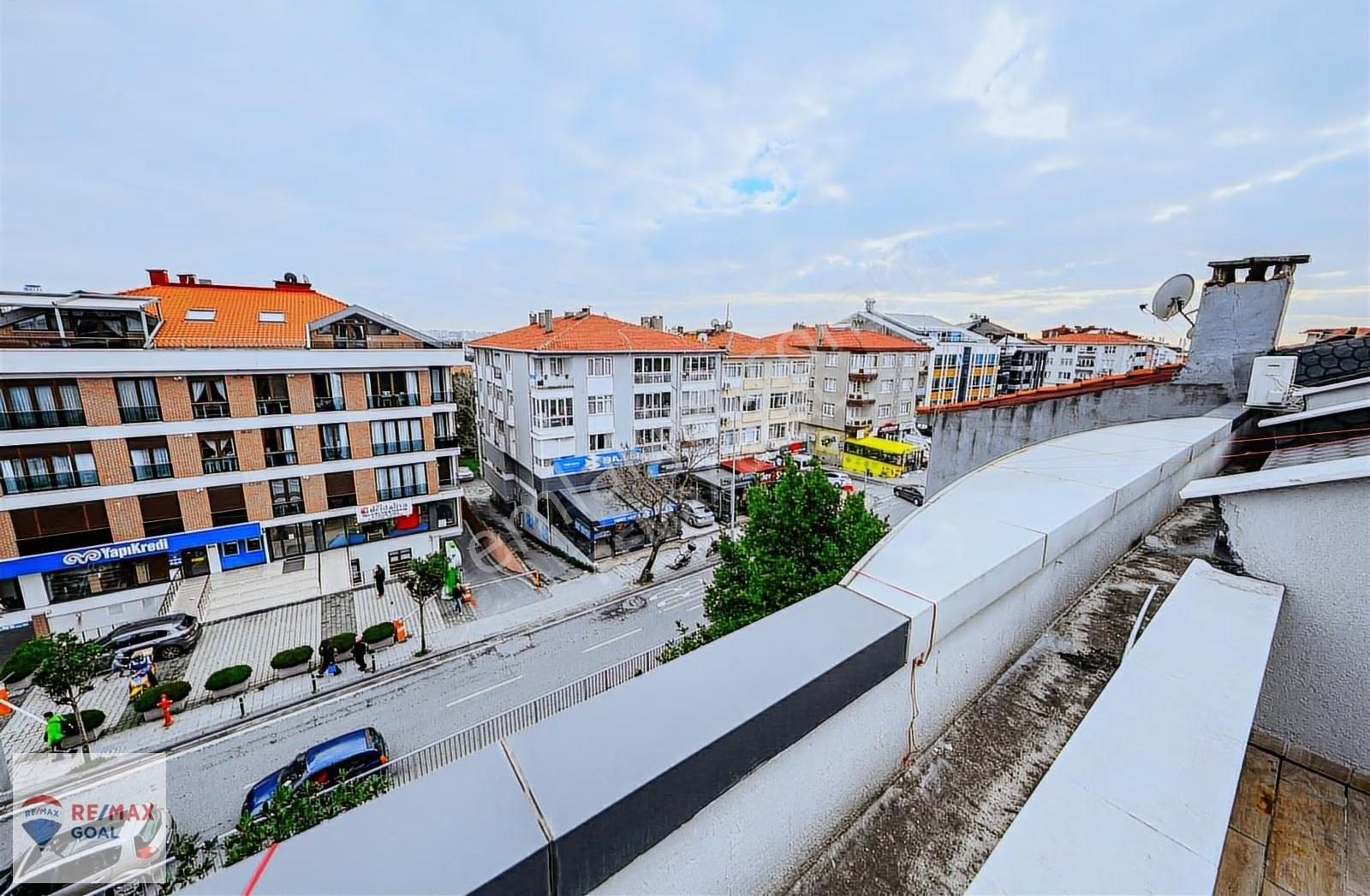 Nuhkuyusu Cad Üzeri, Yeni / İskanlı Binada Satılık Dubleks / Boş - Görsel 32