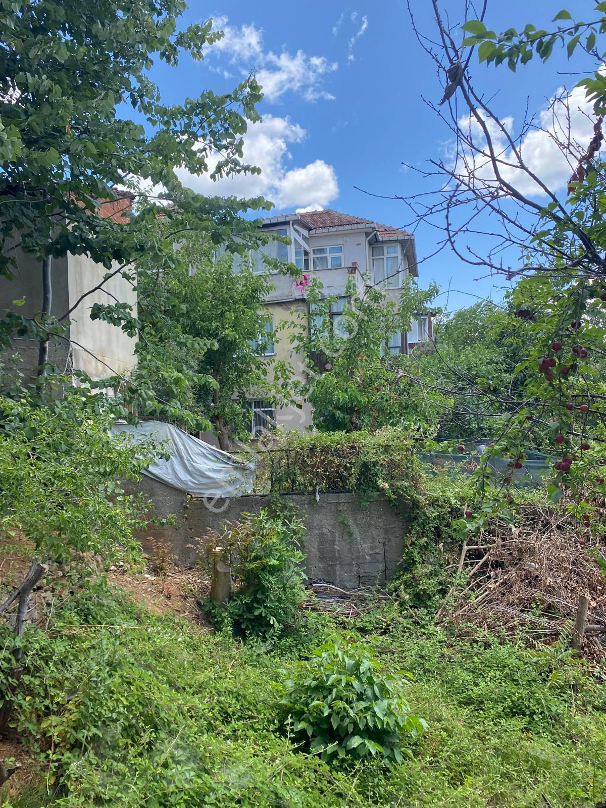 Beykoz Kavacık Da Satılık Arsa - Görsel 5