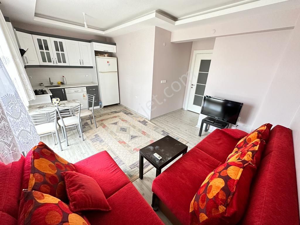 Seyrek'te Yatırıma Uygun 2+1 Eşyalı Satılık Daire​​​ - Görsel 8