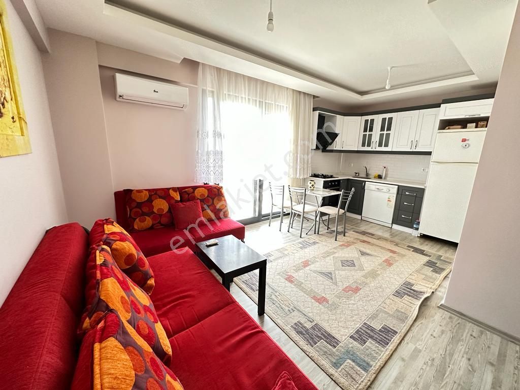 Seyrek'te Yatırıma Uygun 2+1 Eşyalı Satılık Daire​​​ - Görsel 7