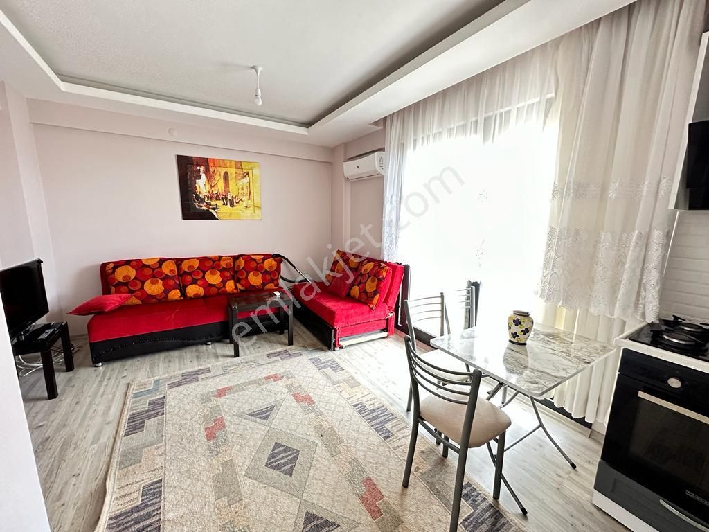 Seyrek'te Yatırıma Uygun 2+1 Eşyalı Satılık Daire​​​ - Görsel 9