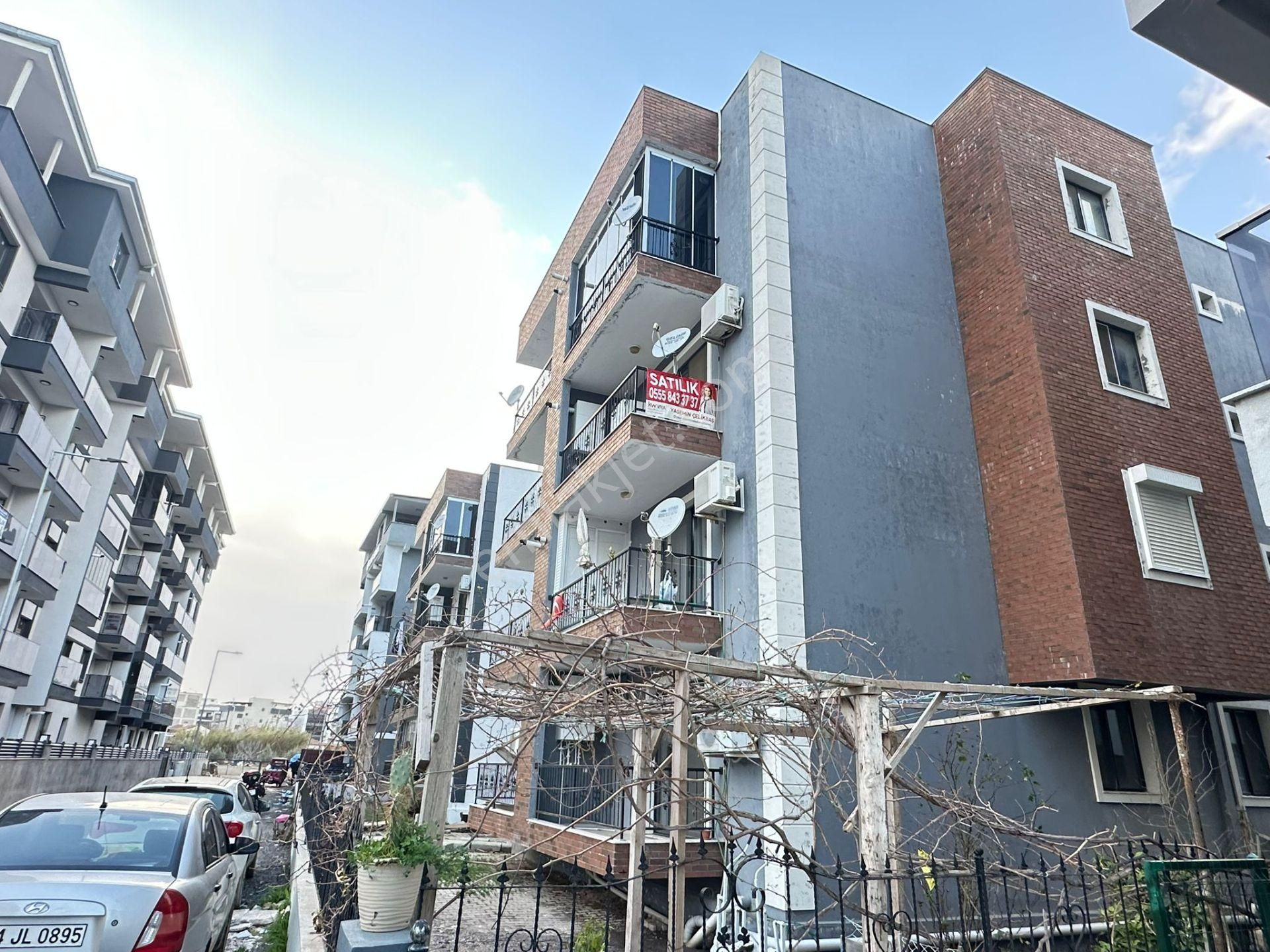 Seyrek'te Yatırıma Uygun 2+1 Eşyalı Satılık Daire​​​ - Görsel 27