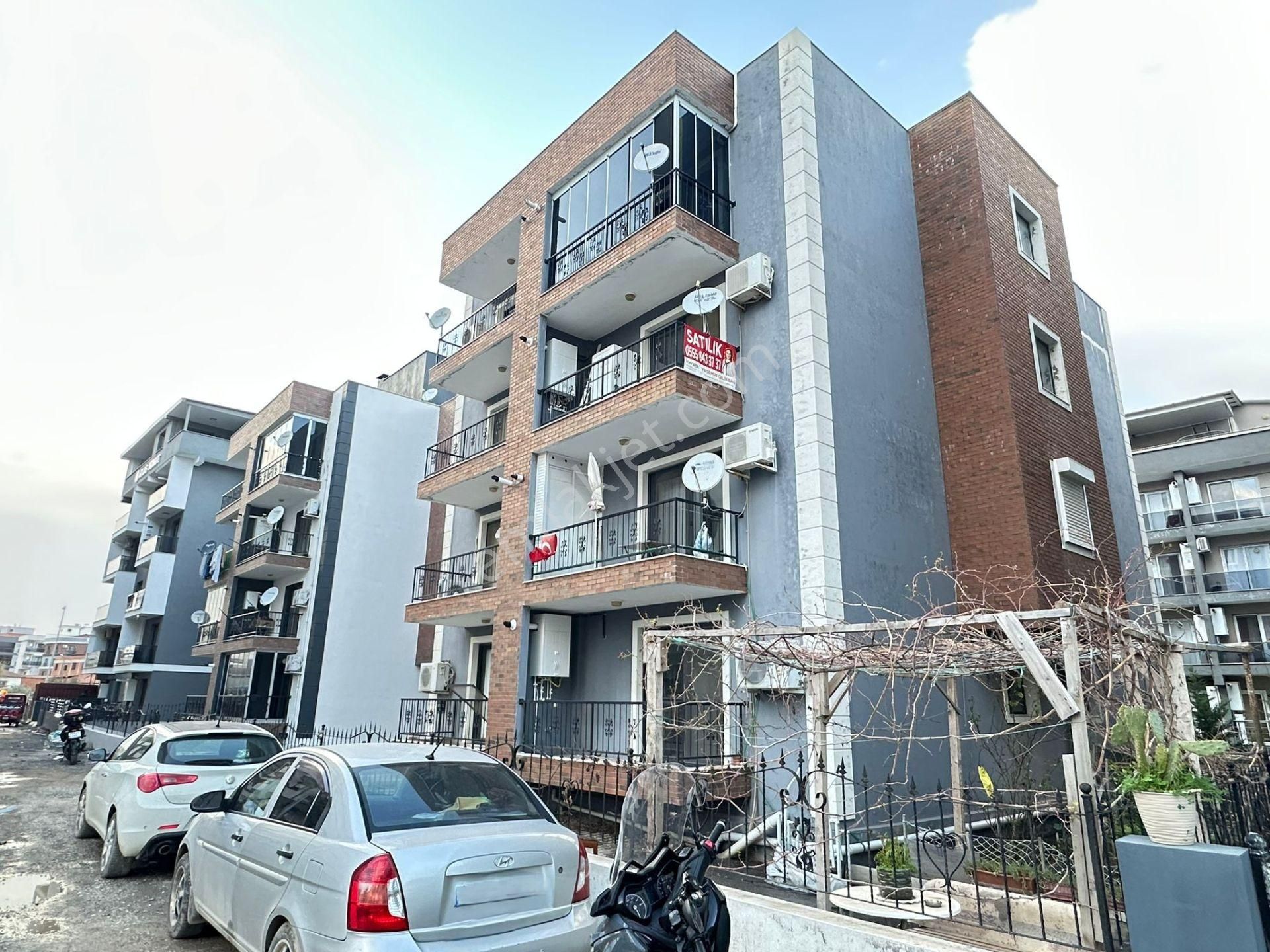 Seyrek'te Yatırıma Uygun 2+1 Eşyalı Satılık Daire​​​