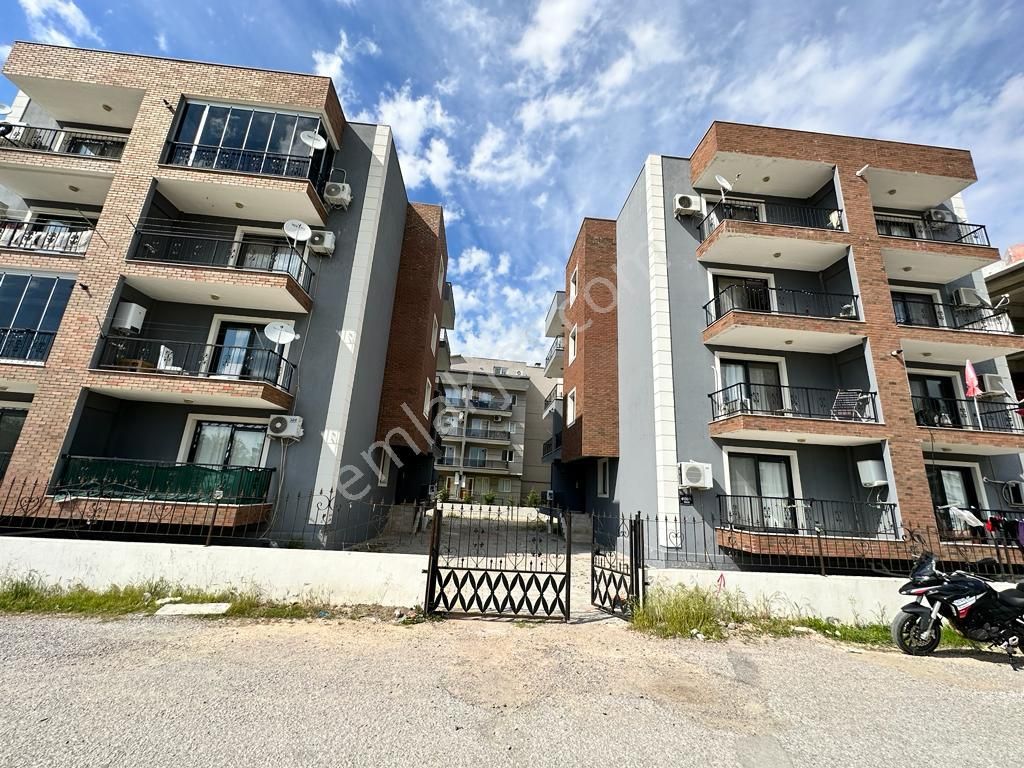 Seyrek'te Yatırıma Uygun 2+1 Eşyalı Satılık Daire​​​ - Görsel 26