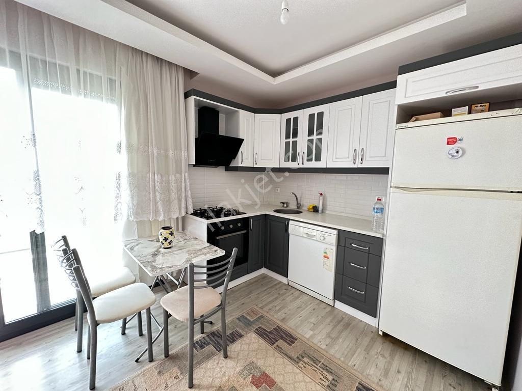 Seyrek'te Yatırıma Uygun 2+1 Eşyalı Satılık Daire​​​ - Görsel 11