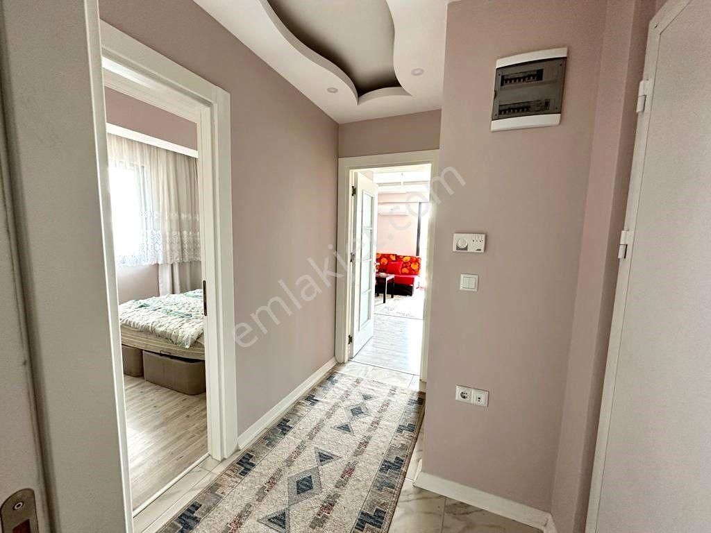 Seyrek'te Yatırıma Uygun 2+1 Eşyalı Satılık Daire​​​ - Görsel 4