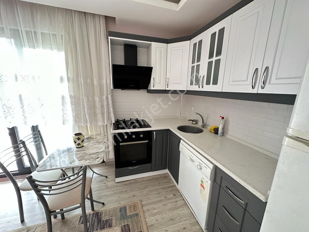 Seyrek'te Yatırıma Uygun 2+1 Eşyalı Satılık Daire​​​ - Görsel 12