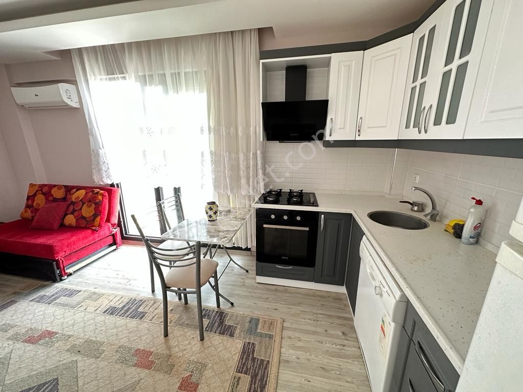 Seyrek'te Yatırıma Uygun 2+1 Eşyalı Satılık Daire​​​ - Görsel 10