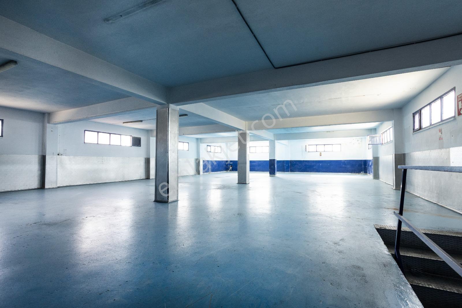 Kartal'da 2.800m² Kiralık Fabrika, Depo & Ofis 800 Kva Trafolu - Görsel 4