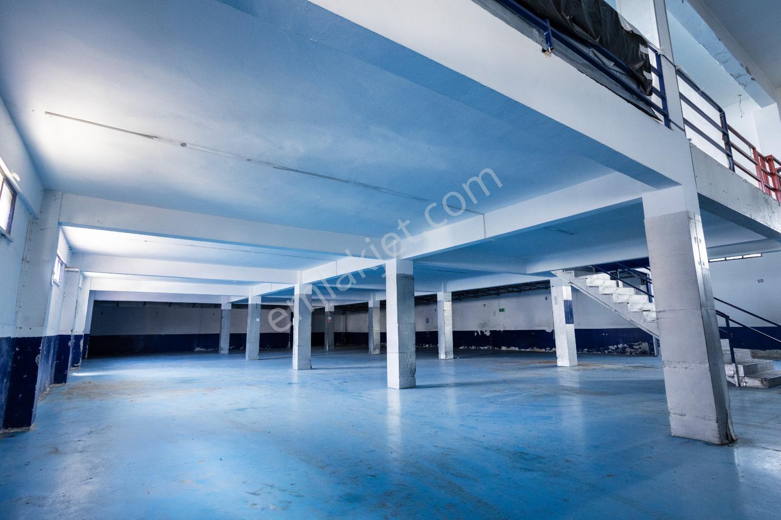 Kartal'da 2.800m² Kiralık Fabrika, Depo & Ofis 800 Kva Trafolu - Görsel 11