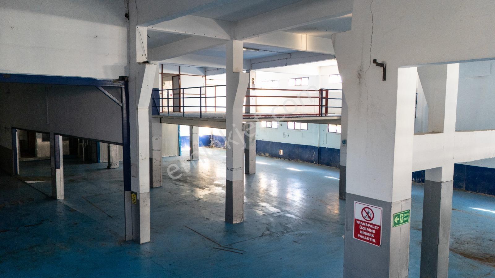 Kartal'da 2.800m² Kiralık Fabrika, Depo & Ofis 800 Kva Trafolu - Görsel 23