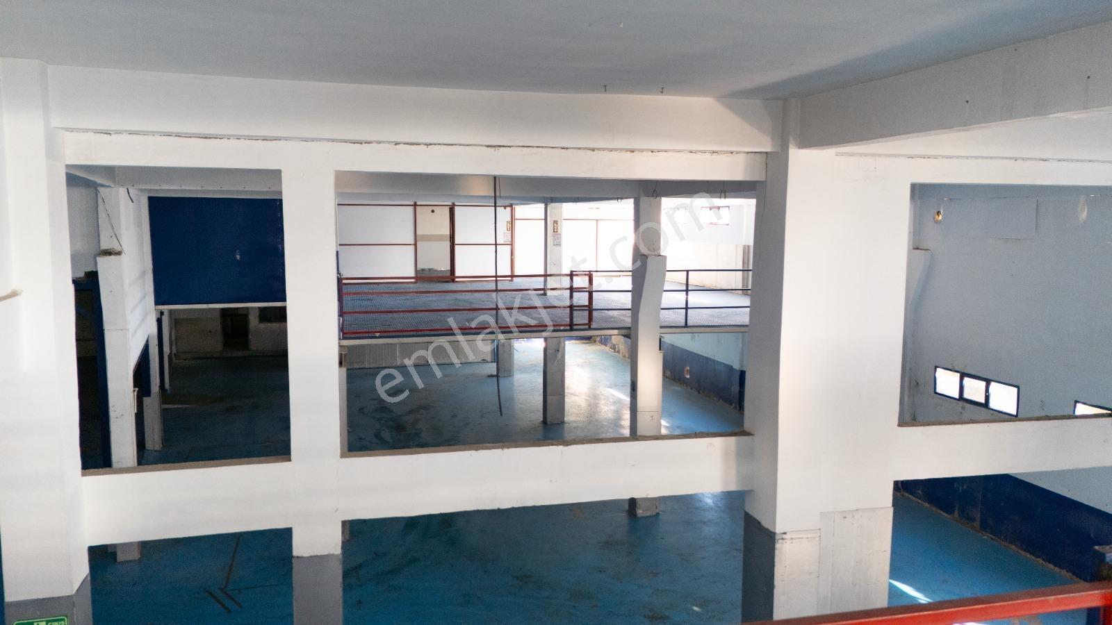 Kartal'da 2.800m² Kiralık Fabrika, Depo & Ofis 800 Kva Trafolu - Görsel 24