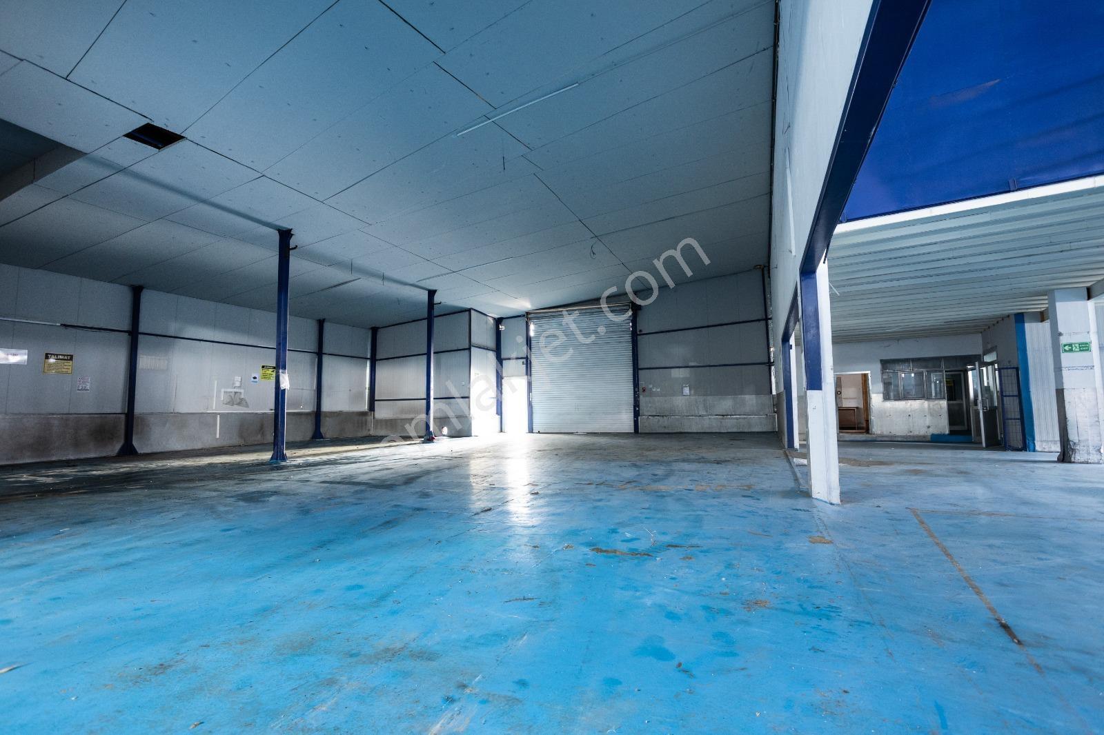 Kartal'da 2.800m² Kiralık Fabrika, Depo & Ofis 800 Kva Trafolu - Görsel 32